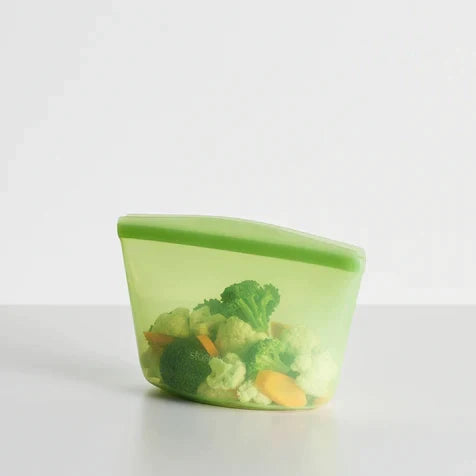 4-Cup Stasher Bowl - Green