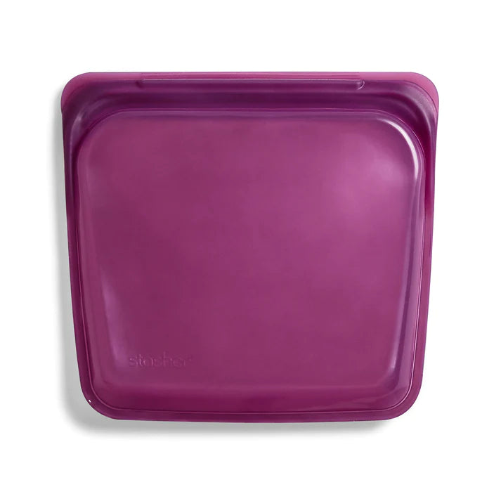 Sandwich Stasher Bag